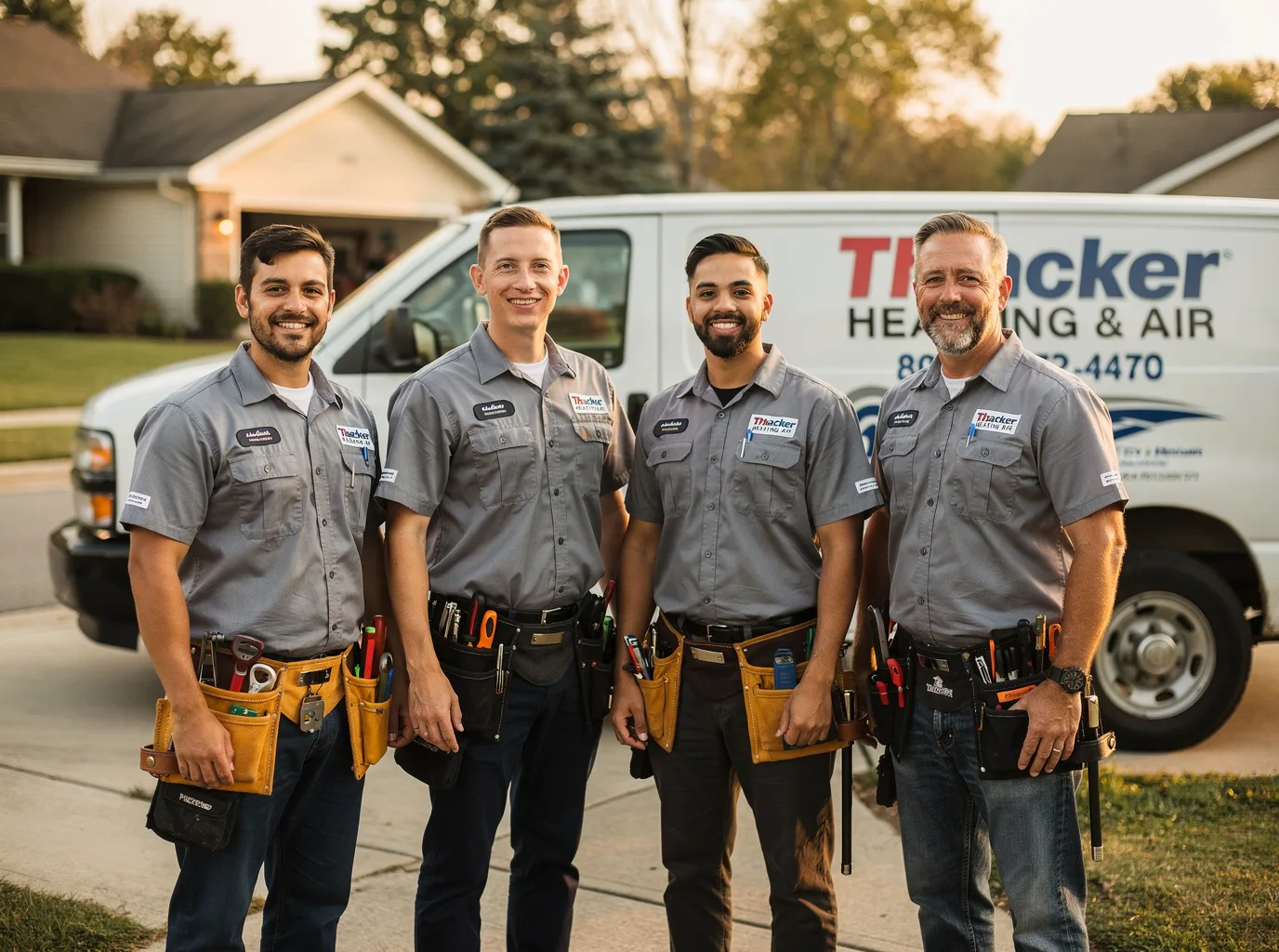 Ac Repair company in Linn, MO